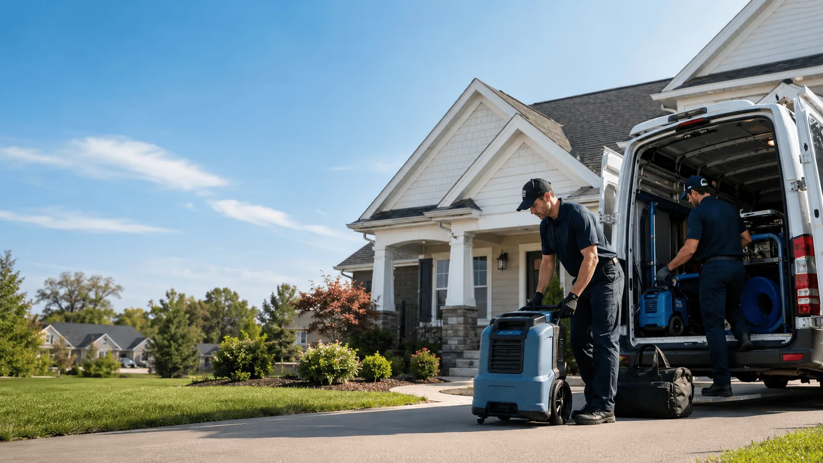 Mold Remediation in Pardeeville, WI